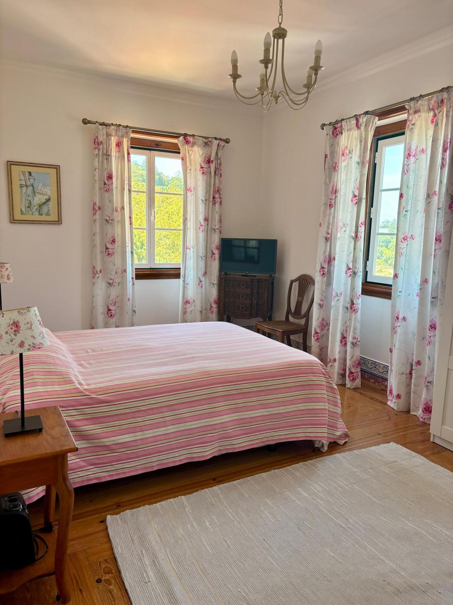 Casa Da Villa 1A Синтра Екстериор снимка