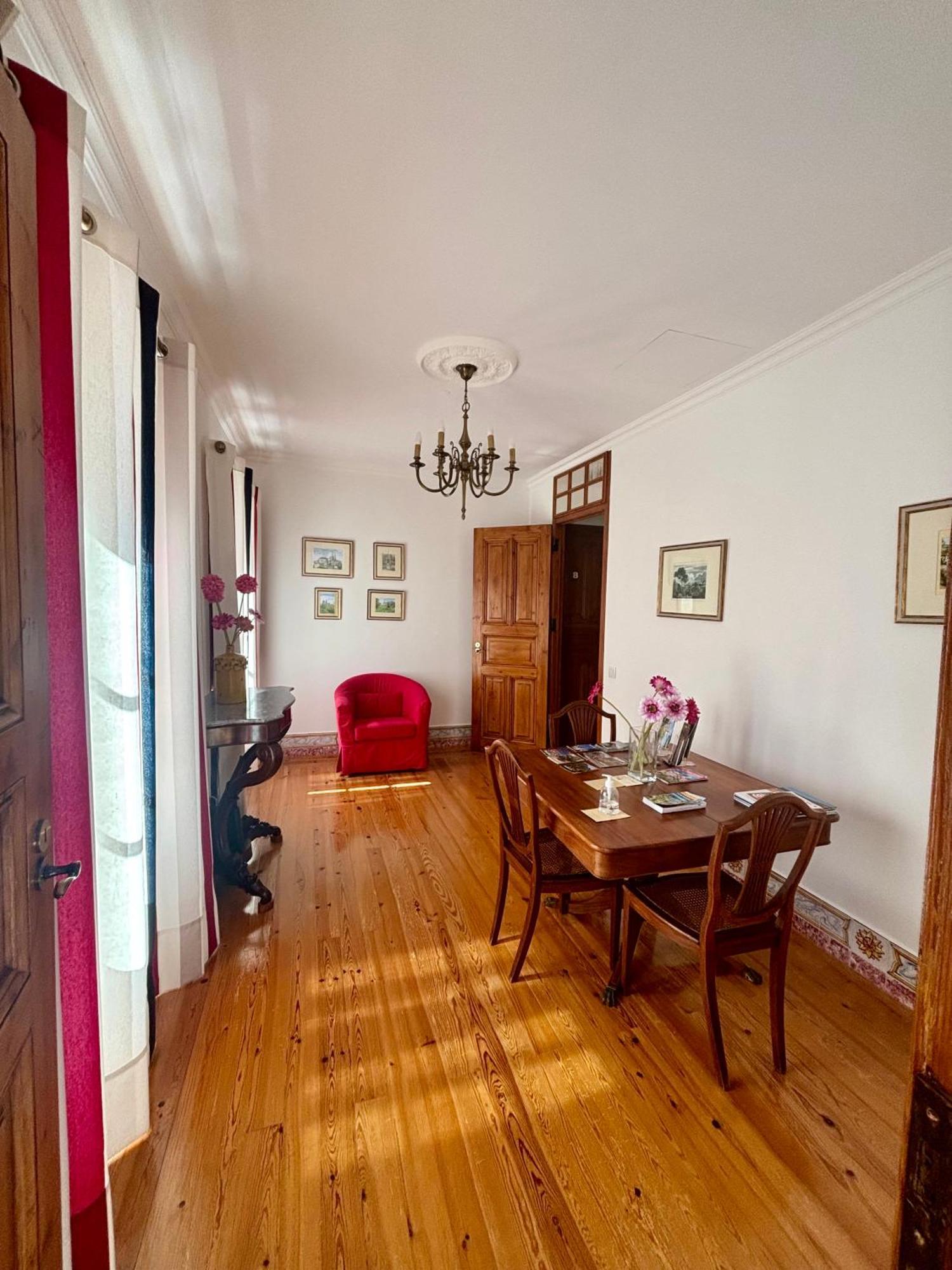 Casa Da Villa 1A Синтра Екстериор снимка